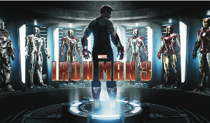 ‘Iron Man 3’ almost delivers an A